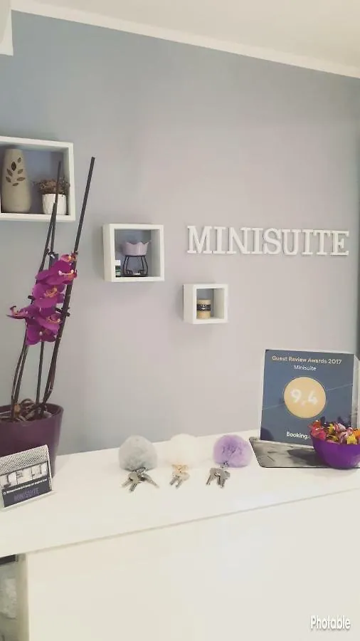 Minisuite 博洛尼亚 意大利